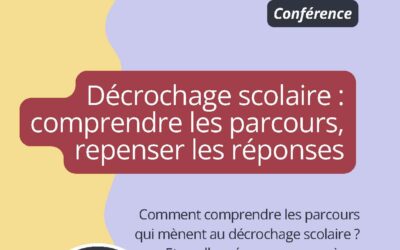 18 novembre 2026 / Décrochage scolaire